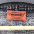 ミッソーニ MISSONI 総柄 カーディガン メンズ EUR:50